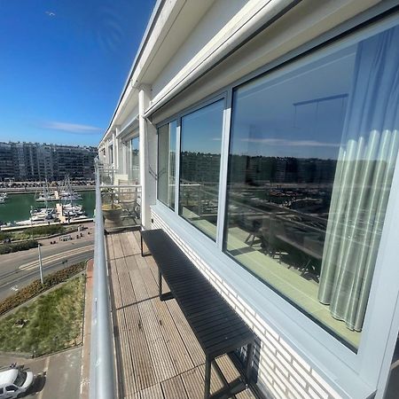 Portview G8 Met Parking 6Pers Apartment Blankenberge Exterior photo