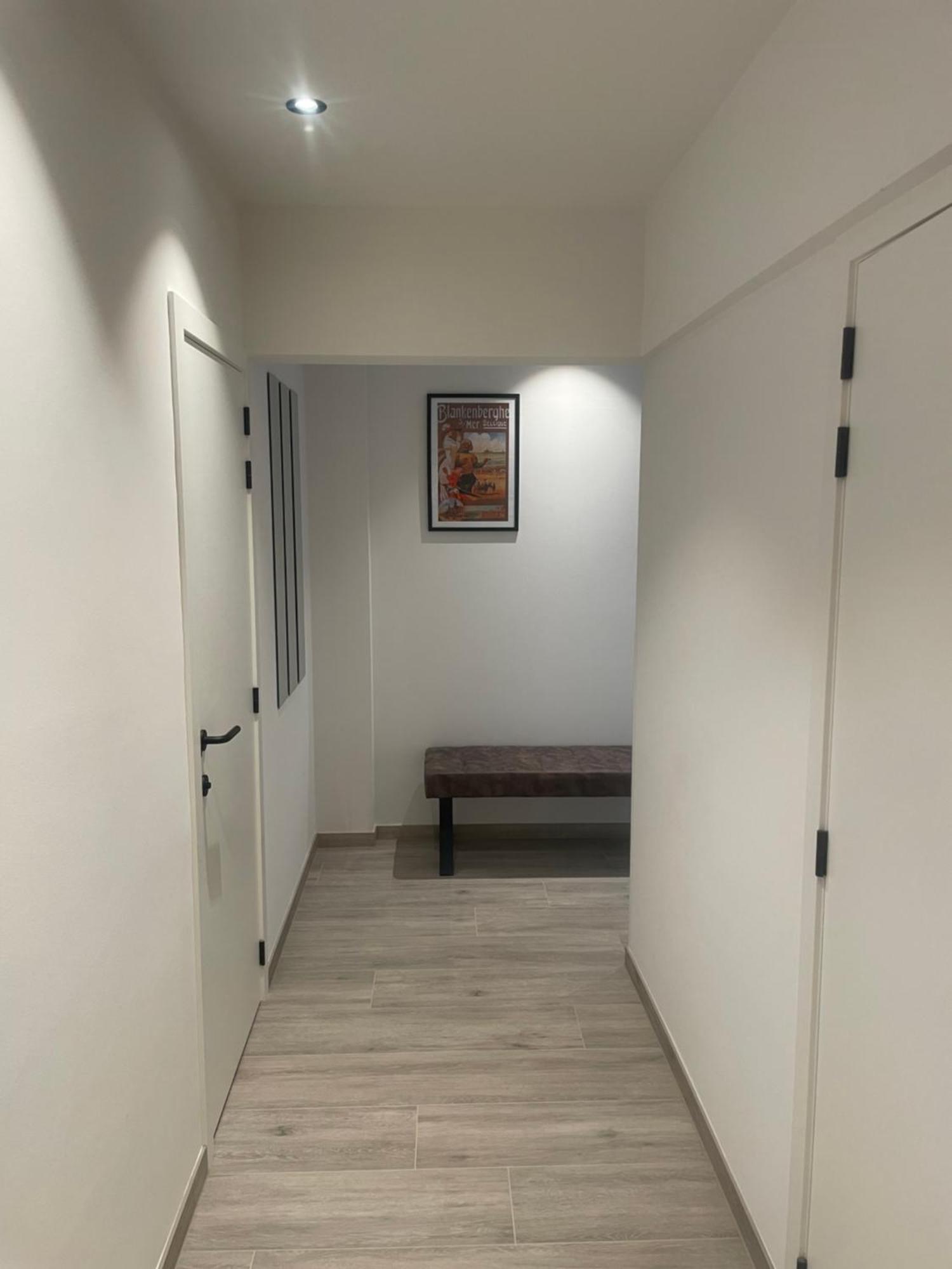 Portview G8 Met Parking 6Pers Apartment Blankenberge Exterior photo
