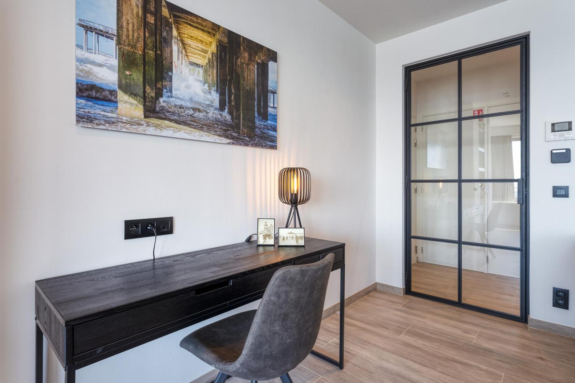 Portview G8 Met Parking 6Pers Apartment Blankenberge Exterior photo