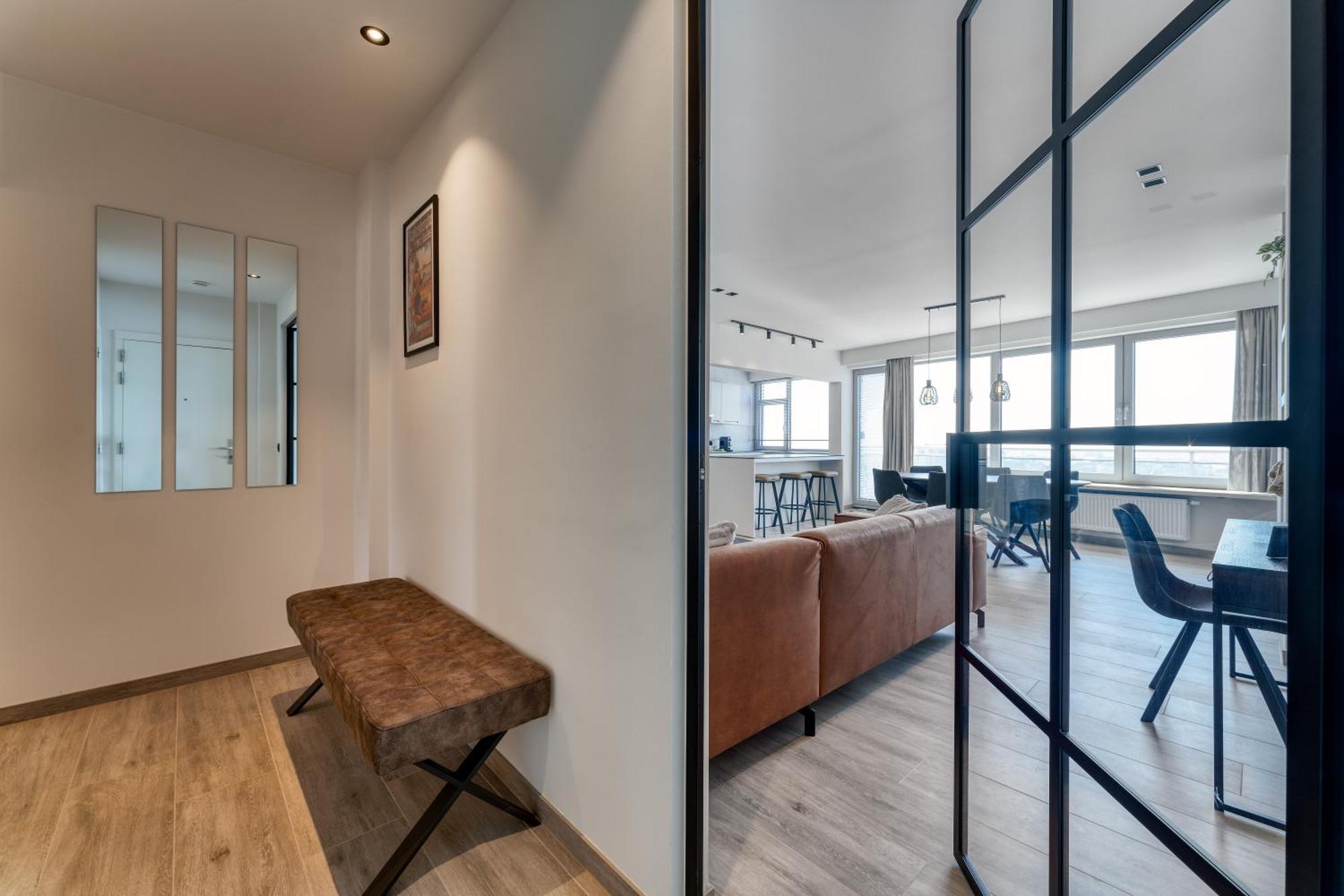Portview G8 Met Parking 6Pers Apartment Blankenberge Exterior photo