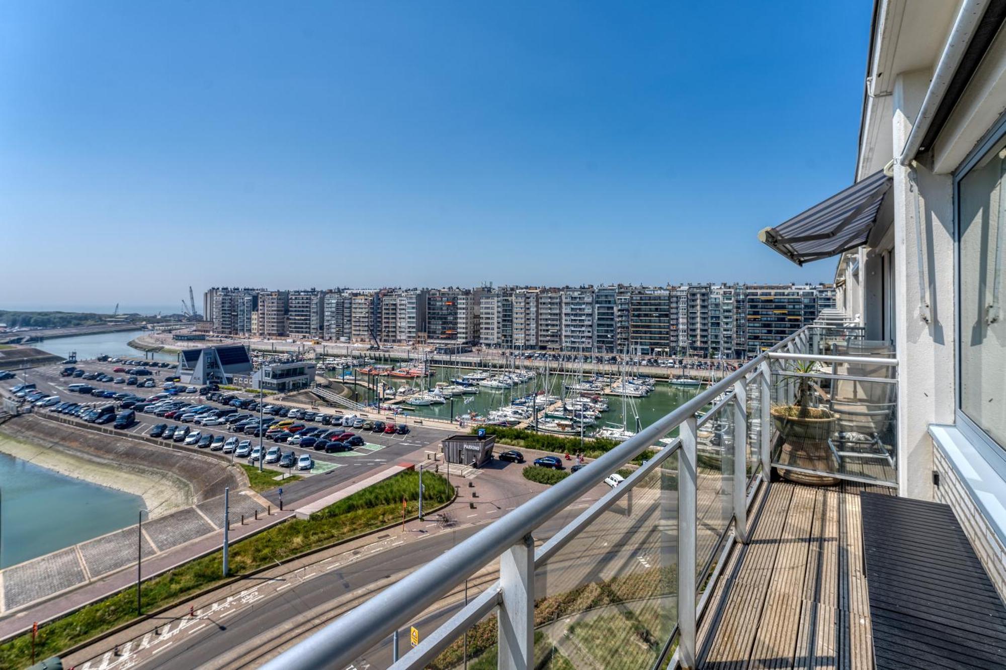 Portview G8 Met Parking 6Pers Apartment Blankenberge Exterior photo