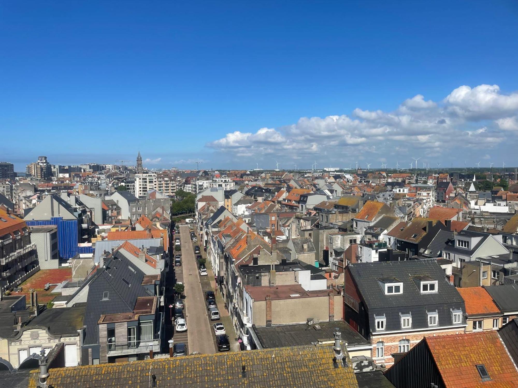 Portview G8 Met Parking 6Pers Apartment Blankenberge Exterior photo